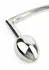 Mr. Steel Ass Hitch analno jaje 30 mm sa prstenom od nerđajućeg čelika 40 mm