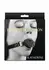 Fetish & Fashion Katherine Gag Adjustable PU Ball Restraint Black