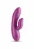Seduction Angel fleksibilni silikonski intimni stimulator sa dva motora, roze