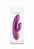 Seduction Angel fleksibilni silikonski intimni stimulator sa dva motora, roze