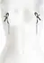 NS Novelties Bound D3 Adjustable Nipple Clamps Silicone Tips