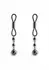 NS Novelties Bound D1 Adjustable Silicone-Tipped Clamps, Nickel-Free