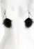 NS Novelties Bound Adjustable Nipple Clamps F1, Silicone Tips, Metal