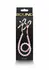 NS Novelties Bound DC1 Adjustable Nipple Clamps Silicone Tips