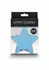 NS Novelties Pasties Star II Assort 4 Pair - Decorative Adhesive Covers