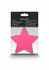 NS Novelties Pasties Star II Assort 4 Pair - Decorative Adhesive Covers