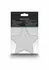 NS Novelties Pretty Pasties Glitter Stars 2 para, svetlucavi samolepljivi pokrivači za bradavice