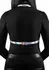 Cosmo Harness Crave senzualni pojas za grudi rose gold podesivi vinil S/M