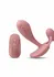 Secrets Echo Intimate Vibrating System Silicone Pink Rechargeable