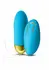 Revel Winx Platinum Silicone Vibrating Bullet with Remote, Rechargeable