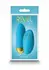 Revel Winx Platinum Silicone Vibrating Bullet with Remote, Rechargeable