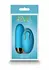 Revel Winx Platinum Silicone Vibrating Bullet with Remote, Rechargeable