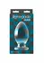 Renegade Bishop Glass Plug Large Borosilicate Body-Safe Design