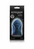 Renegade El Ray Pocket Stroker Silicone Compact Intimate Device Black