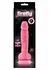Firefly Dildo 5 inch Glow-in-the-Dark Silicone Model Suction Cup