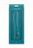 Obsessions Zeus Flexible Silicone Vibrating Device Rechargeable Blue