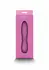 Obsession Clyde punjivi silikonski intimni stimulator crni