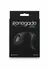 Renegade Boost podesivi silikonski pojas crni