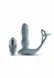 Renegade The Handyman Silicone Ring & Remote Massager Black