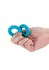 Renegade Erectus Silicone Rings Set - Flexible Black 3-Pack