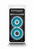 Renegade Erectus Silicone Rings Set - Flexible Black 3-Pack