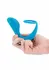 Renegade Slingshot II crni silikonski intimni stimulator sa daljinskim upravljačem