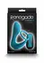 Renegade Slingshot II crni silikonski intimni stimulator sa daljinskim upravljačem