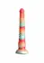 Colours Stacked silikonski model od 23 cm, trobojni sa satenskim finišom