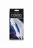Cosmo Bondage Flogger Holographic Vinyl Podesivi Rose Gold