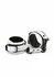 NS Novelties Glo Wrist Cuff svetleće podesive lisice za zglobove