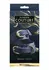 NS Novelties Bondage Couture Ankle Cuff - Elegant Synthetic Design, Blue