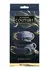 NS Novelties Bondage Couture Wrist Cuff Elegant Blue Design