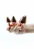Rear Assets Trainer Kit Heart Chrome-Plated 3-Piece Set Silver