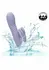 Love Bunny Thrusting Bunny Dual-Action intimni stimulator roze