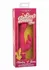 Love Bunny Vibrating G Bunny multifunkcionalni silikonski masažer u roze boji