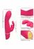 Love Bunny Vibrating G Bunny multifunkcionalni silikonski masažer u roze boji