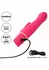 Love Bunny Vibrating G Bunny multifunkcionalni silikonski masažer u roze boji