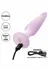 Lavender Haze Slender Probe vibrirajući intimni stimulator sa 10 modova ljubičasti