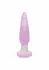 Lavender Haze Slender Probe vibrirajući intimni stimulator sa 10 modova ljubičasti