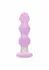 Lavender Haze Beaded Probe intimni masažer sa kuglicama, 10 funkcija, ljubičasti