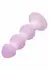 Lavender Haze Beaded Probe intimni masažer sa kuglicama, 10 funkcija, ljubičasti