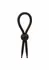Alpha Liquid Silicone Lasso Adjustable Enhancer Black 716770108982