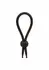 Alpha Liquid Silicone Lasso Adjustable Enhancer Black 716770108982