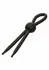Alpha Liquid Silicone Lasso Adjustable Enhancer Black 716770108982