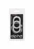 Alpha Silicone Commander Ring fleksibilni prsten od tečnog silikona crni
