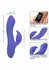 CalExotics Connect Dual Stimulator roze silikonski stimulator sa aplikacijom