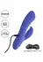 CalExotics Connect Dual Stimulator roze silikonski stimulator sa aplikacijom
