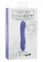 CalExotics Connect Contour G, ljubičasti silikonski vibrator sa aplikacijom