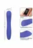 CalExotics Connect Contour G, ljubičasti silikonski vibrator sa aplikacijom