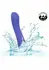 CalExotics Connect Contour G, ljubičasti silikonski vibrator sa aplikacijom